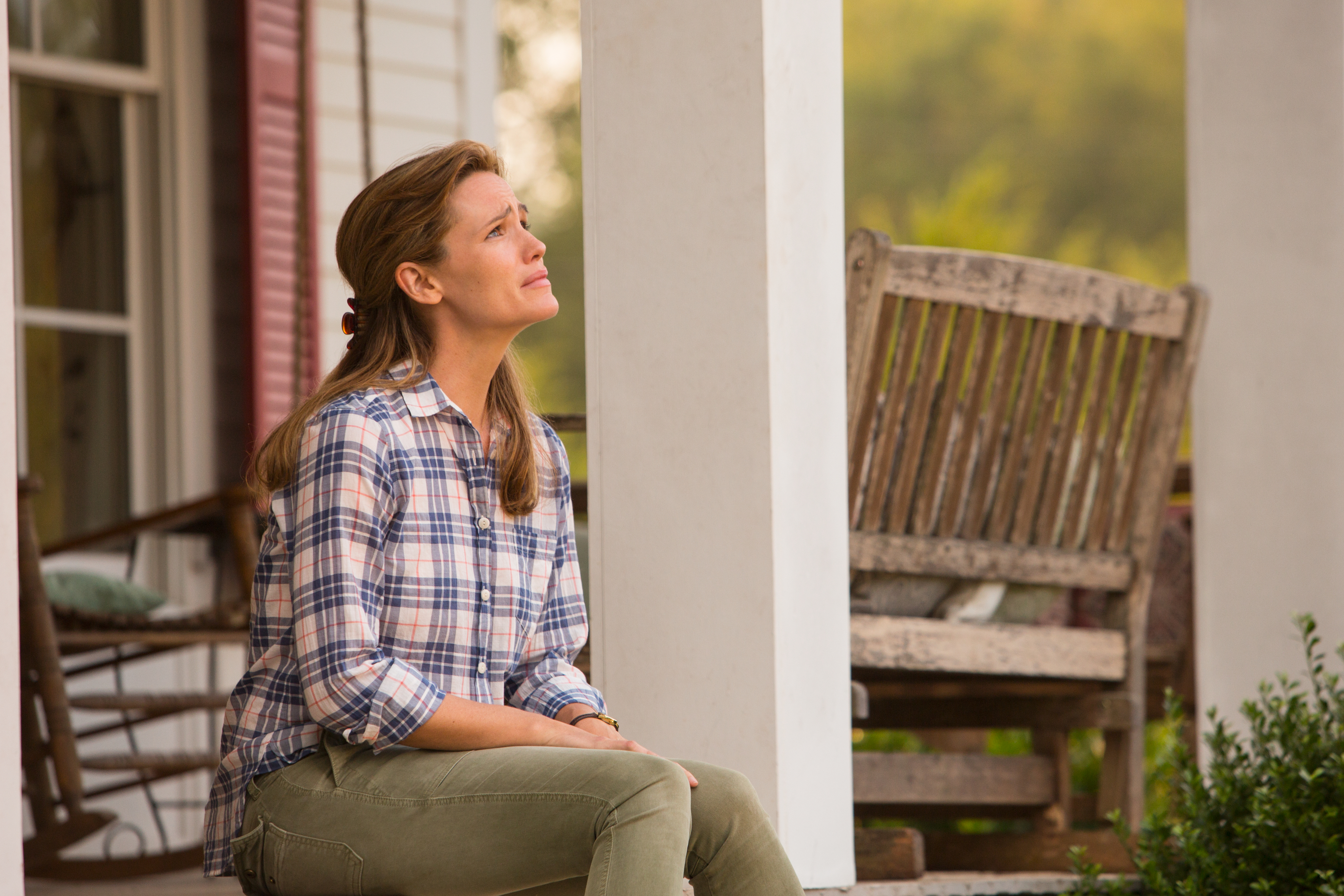  Jennifer Garner comenta como o filme Milagres do Paraíso inspirou sua vida