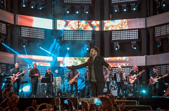  Jonas Vilar lança o DVD Vitória e o clipe Noites Traiçoeiras