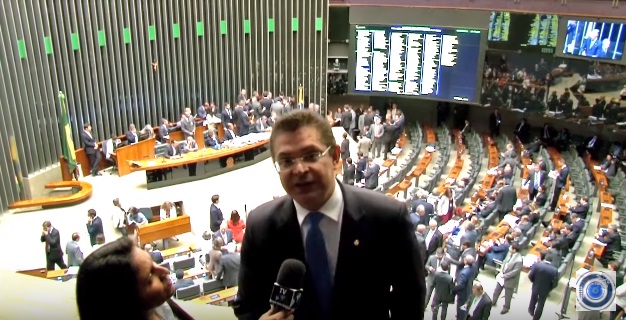  500 dias de mandato – Sóstenes fala sobre sua intensa rotina na Câmara dos deputados