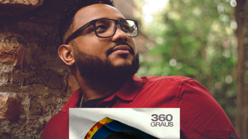  “360 Graus”, novo álbum de Eli Soares mostra uma visão panorâmica de Deus