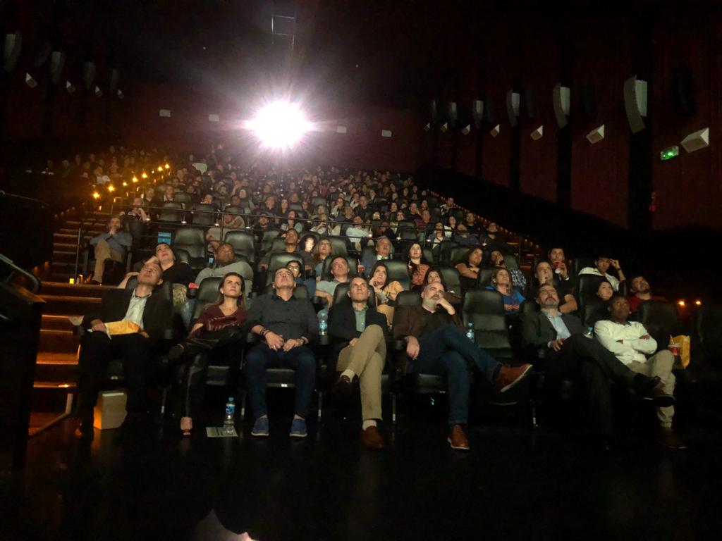  “Mais Que Vencedores” estreia em mais de 260 salas de cinemas do Brasil