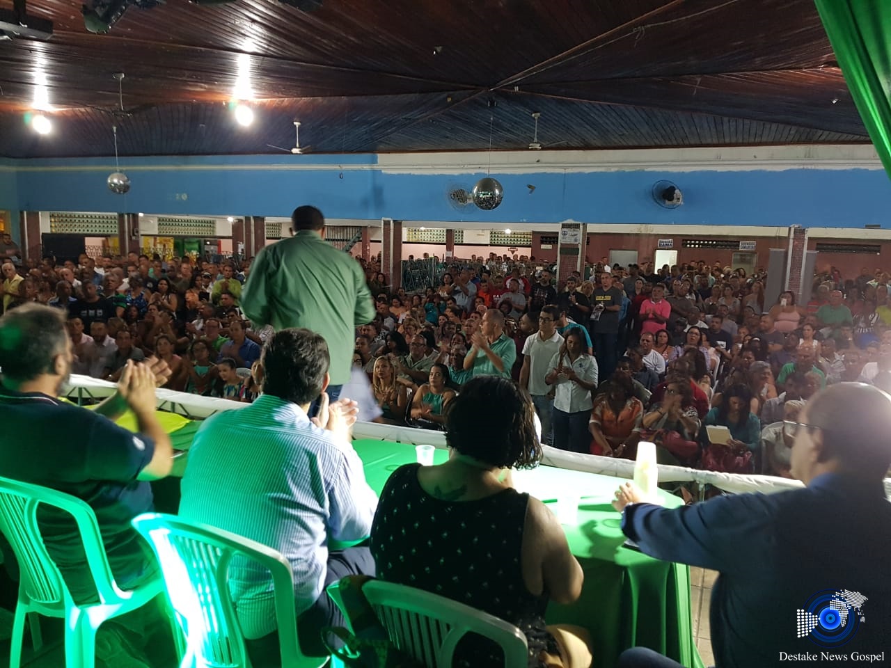  “São Gonçalo melhor para todos ” Reafirmação e compromisso marca  encontro de Dejorge Patrício  com centenas de  pré- candidados a vereadores de São Gonçalo.