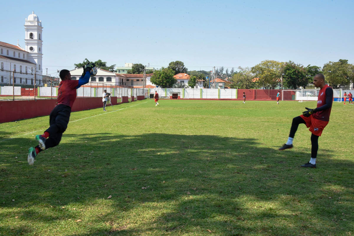  Esporte adapta treinos para atletas de alto rendimento durante a quarentena