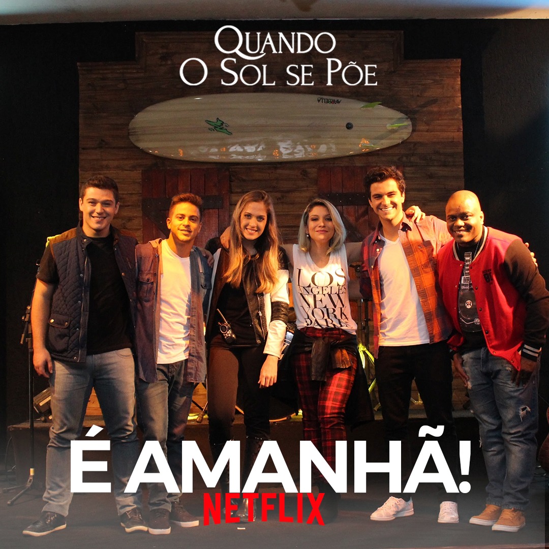  “Quando o Sol se Põe” estreia na NETFLIX e diretor do filme deixa recado para o público