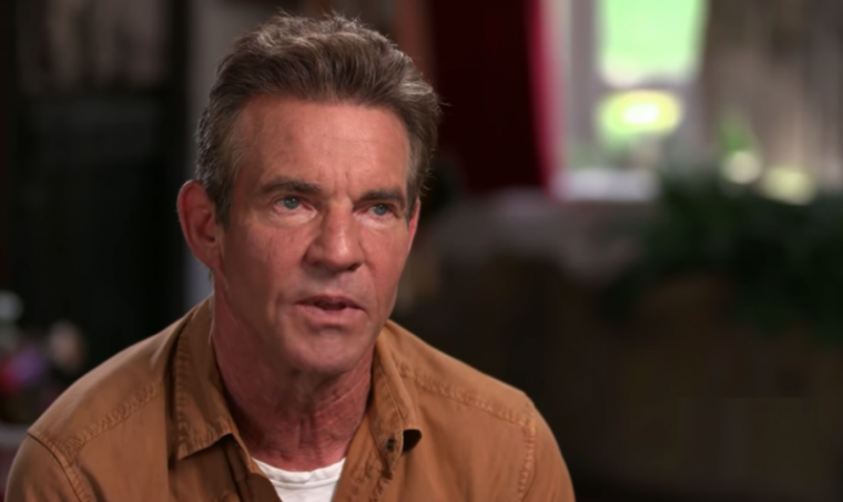  Dennis Quaid estrelará novos filmes religiosos produzidos por Roma Downey, Erwin Brothers