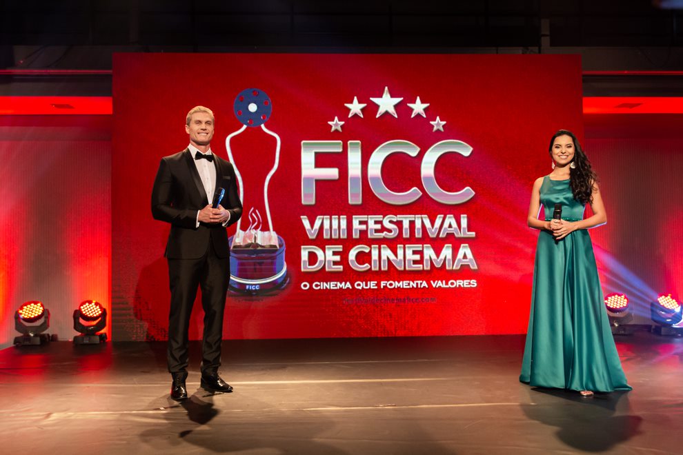  FESTIVAL de cinema FICC encerra a VIII Edição com cerimônia de premiação online e participação do público em casa.