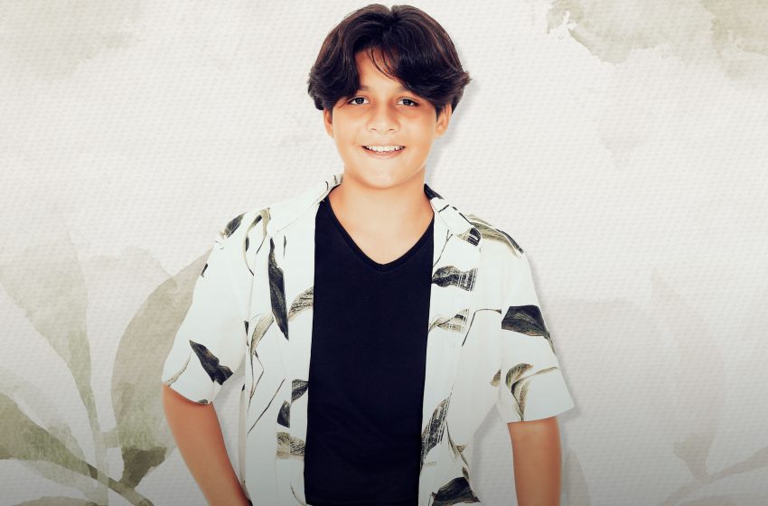  Ex-The Voice Kids, Welcson canta e encanta com o single “É de Coração”