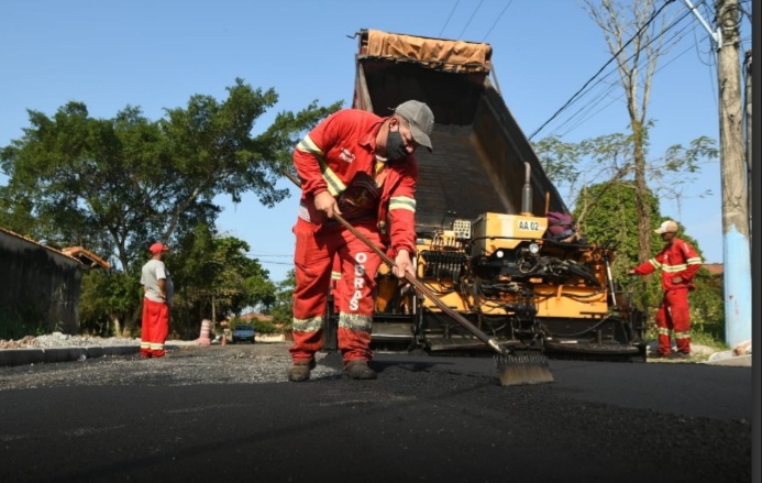  Prefeitura realiza obras em Jaconé, Itaipuaçu e São José do  Imbassaí