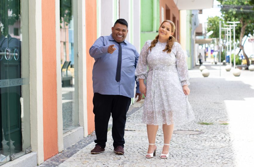  Um “Testemunho” de vitória na voz de Clayton e Aline