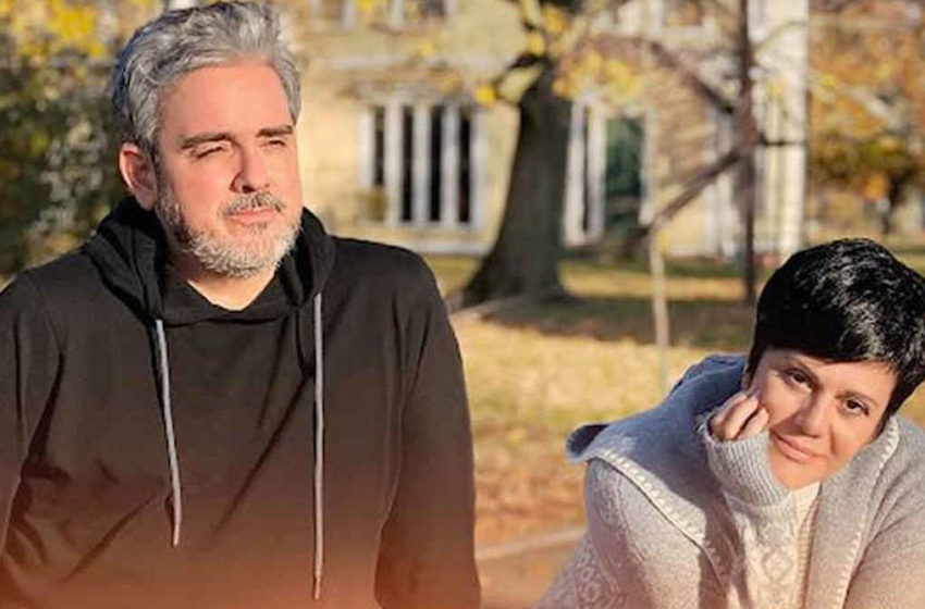  Eduardo e Silvana celebram 30 anos de casamento com single especial