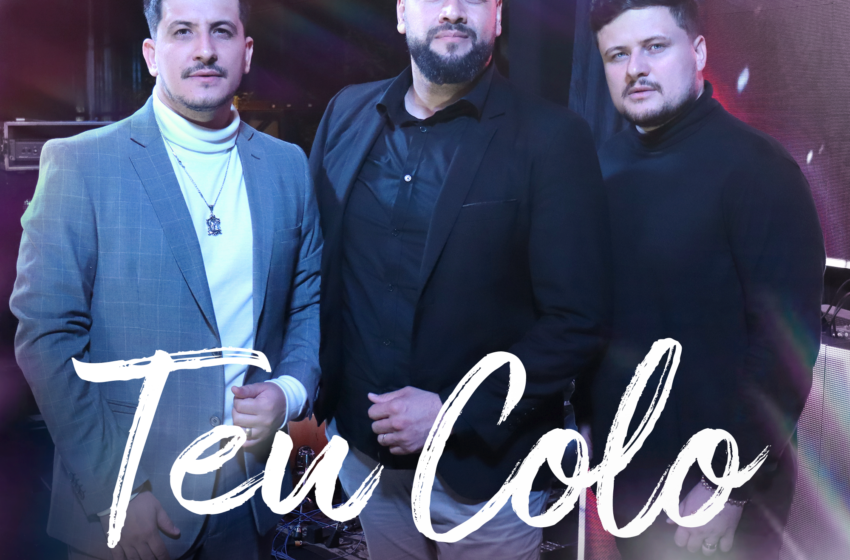  Maykel Maia, collab André e Felipe, em “Teu Colo” – Confiança no Pai Celestial