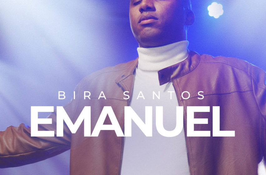  Bira Santos marca sua estreia na Central Gospel Music com single autoral “Emanuel”￼