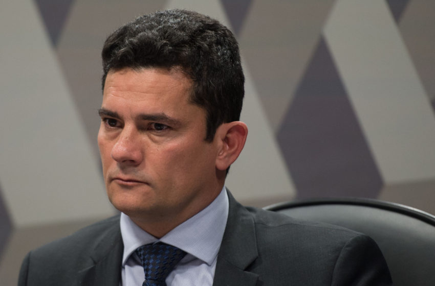  Sergio Moro (União Brasil) é eleito senador pelo Paraná