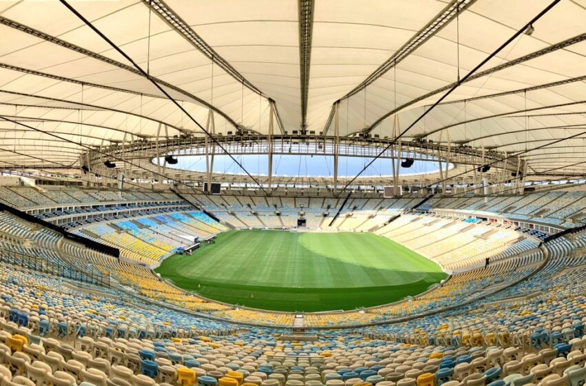  Maracanã receberá a final da edição 2023 da Copa Libertadores