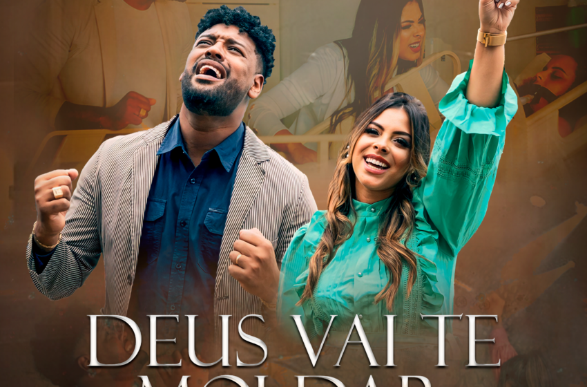  “Deus Vai Te Moldar”, música de Alisson & Vitória levando força e esperança