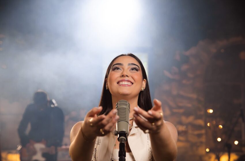  Hadassah Perez exalta Deus e Sua obra com o single “Criação”