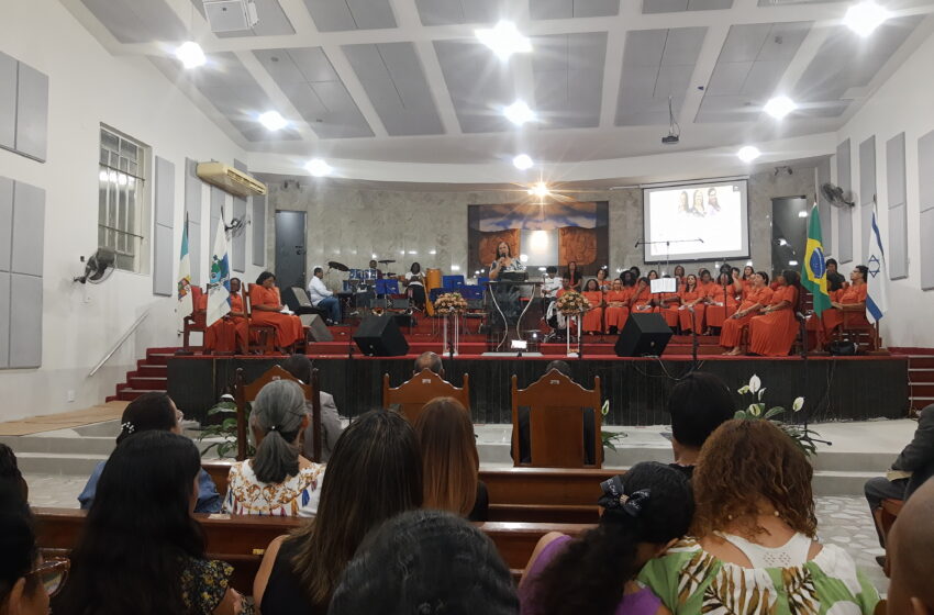  Congresso de Mulheres em Niterói/RJ