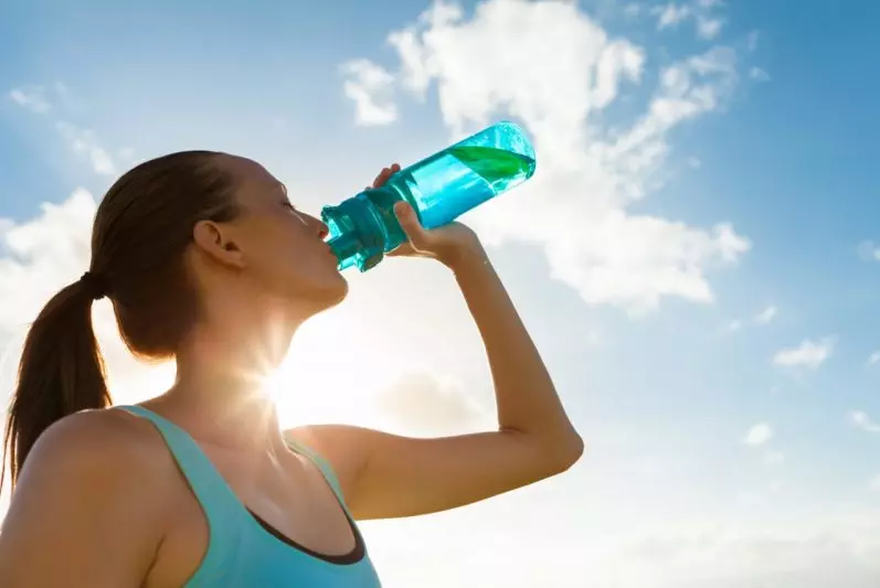  Nova onda de calor e os cuidados com a saúde