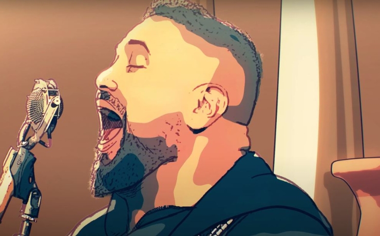  Fernandinho lança o videoclipe animação da canção “Moisés”