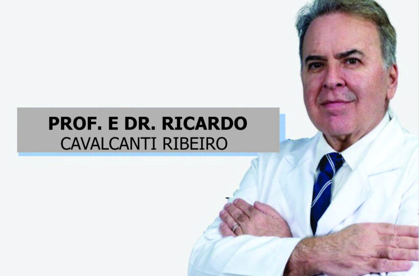  O Dr. Ricardo Cavalcanti falará sobre cirurgia plástica reparadora e estética no DNG