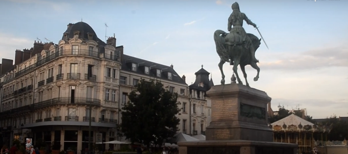  Festival Joana d’Arc 2024 em Orléans: Confira a programação