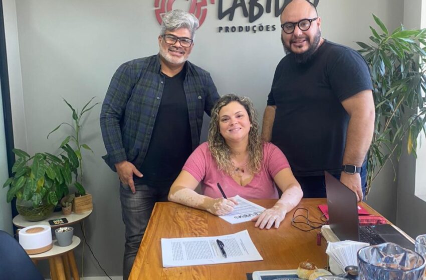  O produtor Angelo Luiz faz parceria com a Labidad Produções