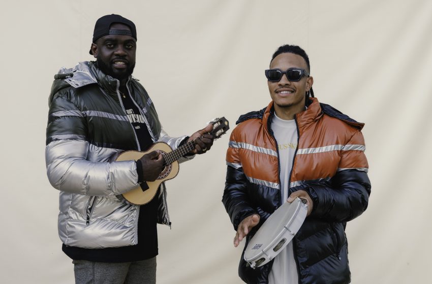  Pagode Restaura convida Waguinho para cantarem juntos a versão em pagode de “Oh Quão Lindo Esse Nome É”