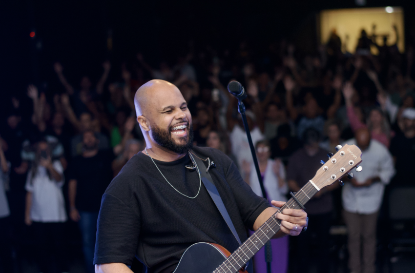  Gravada ao vivo, Teo Brasil lança a canção “Apocalipse 4” pela Central Gospel Music