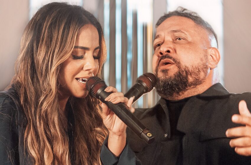  Gabriela Rocha lança a segunda faixa do álbum “A Igreja”, com a participação de Fernandinho