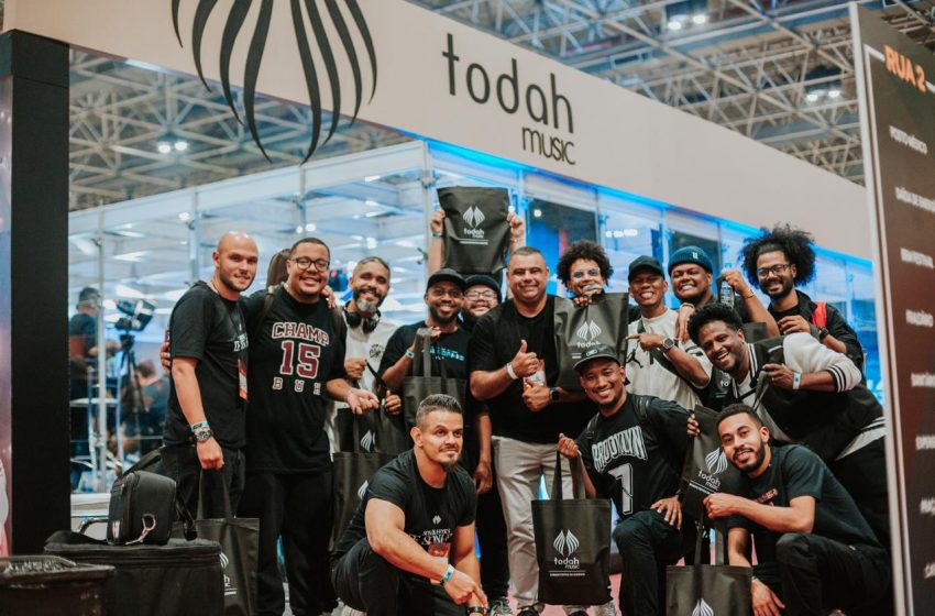  Todah Music na Expo Cristã 2024, uma experiência de sucesso que veio para ficar