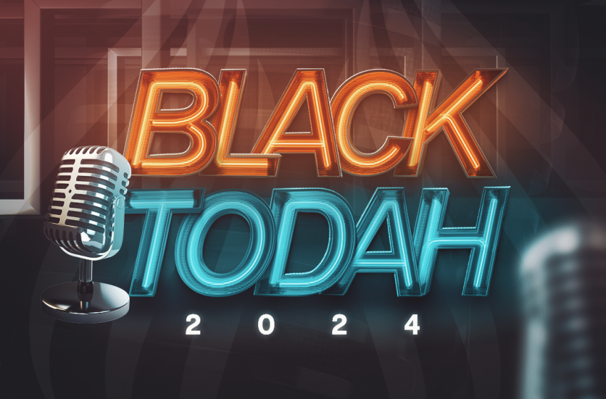  Black Friday Todah Music 2024, um mundo de oportunidades!