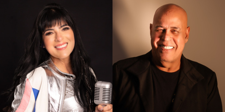  Fernanda Brum e Mattos Nascimento são confirmados no palco gospel do réveillon no Rio de Janeiro