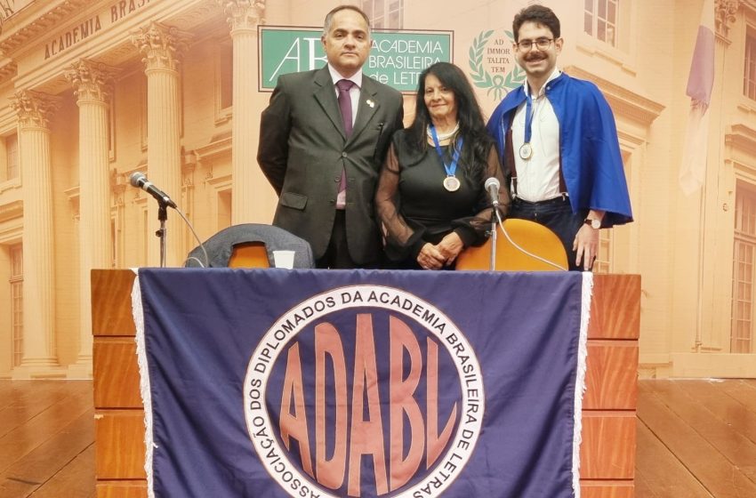  ADABL promove encontro especial na Sala José de Alencar